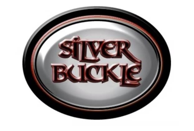 Silver Buckle Logo